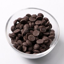 [소분] 칼리바우트 다크 초콜릿 1kg / 다크커버춰, 일반박스