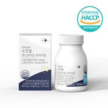 닥터마루 소연골 콘드로이친1200, 60정, 4박스