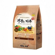 아트박스/더 케이 펫 건강백서 - 건강한 피부 전연령 사료 2kg pt
