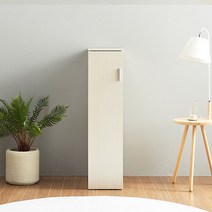 나다운 300옷장 틈새옷장 싱글장 긴문옷장 장롱, 연메이플