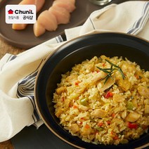 [천일식품] 닭가슴살 볶음밥 300g 10봉, 상세 설명 참조