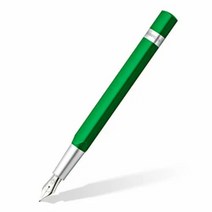 스테들러 만년필 그린 STAEDTLER TRX M 케이스 포함