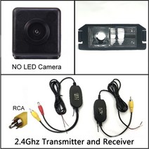 후방카메라 리어 차량용 카메라 현대 i10 i20 i30 elantra gt 투어링, 무선 n led 없음
