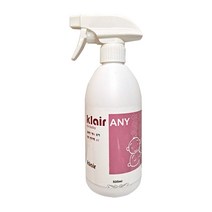 클레어 애니유아 500ml 유아용 냄새제거제 천연 냄새제거제 비린내제거 신발냄새제거 탄냄새제거 실내공간용 피톤치드