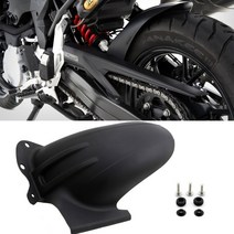 Bmw f750gs adv f850gs adv 2018-2022 리어 펜더 휠 허거 머드 가드 스플래쉬 가드 머드 플랩 윙 f750 f850 gs 어드벤처, 없음
