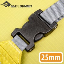 [안전발전소] 씨투써밋 SEATOSUMMIT 필드 리페어 사이드 릴리즈 버클 15mm 20mm 25mm 38mm, 1개, 25mm(2핀)