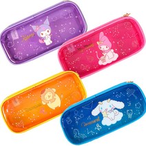 산리오 마이멜로디 별자리 필통 펜 파우치 케이스