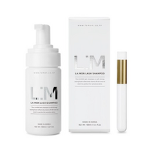 라몽 약산성 래쉬 샴푸 + 속눈썹 브러쉬, 100ml, 4개
