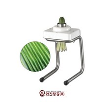 김밥재료용 오이절단기 수동식 반영구적, 선택09. 소10쪽