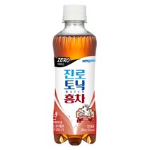 하이트진로 토닉워터 홍차 키이즈백 300ml, 1개
