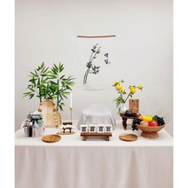 백일상 돌상 레쁘띠백일상 10번. 죽녹원컨셉(전통한복무료대여)