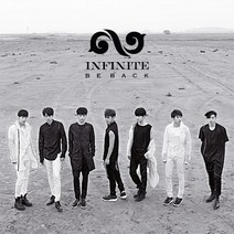 핫트랙스 INFINITE(인피니트) - BE BACK: 2집 리패키지 [한정반] [LP]