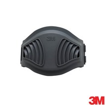 3M 방독마스크5개 리테이너 단품 황사 먼지 농약 고무가공 김서림방지 정유공장 위생