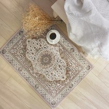 레트로 페르시안 발매트, 혼합색상