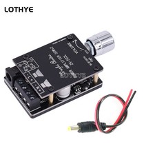 미니 블루투스 5.0 오디오 스피커 DIY 고출력 디지털 앰프 스테레오 보드 50W + Amplificador 홈 시어터 50, 01 Collocation, 01 Collocation