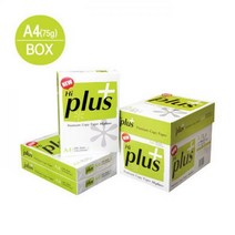 하이플러스A4(75g/더블에이/1박스)