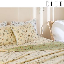 브랑슈 플란넬 극세사 겹이불Q