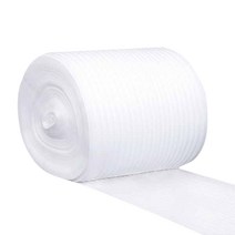 스티로폼패드 택배 폼보드 발포지 포장 완충재 롤 80m, 폭 50cm 두께 2mm 길이 약 80m
