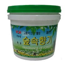 숲속향기 항균페인트 곰팡이방지페인트 5kg, DWB-1351, 1개