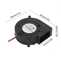 소형 배풍기 캠핑 송품기 고압 바베큐 BBQ Fan Air Blowers Electric Bentilator Bellow for Barbecue Outdoor Camping Pic