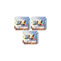 붕붕붕 꼬마버스 타요 140g 18개, 09.얼초 바람개비만들기 32g x 6