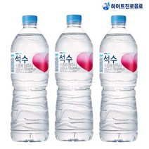 석수생수 배달 물 가정집 가정용 광천수미네락 350mlx20 500mlx40 1Lx12 1Lx24 2Lx12, 3)1Lx12개