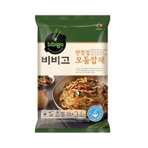 (냉동)비비고 모둠잡채644g, 1개