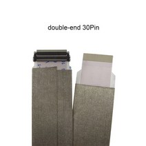 (에서 선박 us) 30P I-PEX FFC 유연한 케이블 금속 헤드 0.5mm 피치 LCD 노트북 화면, 01 ipex 30p_01 250mm