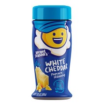 커넬시즌스 팝콘 시즈닝 화이트 체다, 80g, 1개
