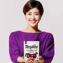 [테일러팜스 공식] 유기농 푸룬 건자두 30g x 10봉, 없음, 10개