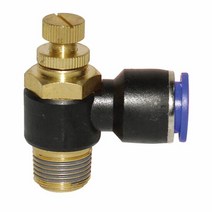 MDG2038 코리아뉴매틱 에어스피드컨트롤러10개 622-1960 (에어스피드컨트롤러/원터치피팅/컨트롤러/휘팅)