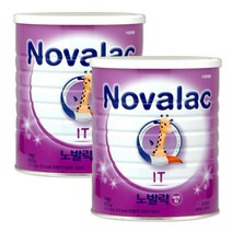 해호 노발락 분유 IT 800g 2개, 단품, 단품