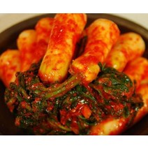 총각김치 2kg 알타리김치 잘익은 김치 국내산재료, 명품 총각김치 2KG