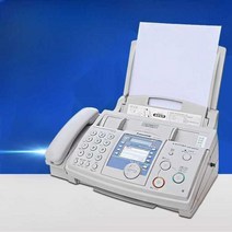 가정용 팩스전화 고성능 복합기 다기능 데스크탑, 블랙 (업그레이드)