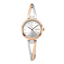 DKNY [도나카란뉴욕 DKNY] NY2791 CROSSWALK 크로스워크 여성 메탈시계 25mm