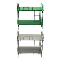 JC 가구에 대 한 2Pcs 인형 이층 침대 미니어처 가구 이층 가구 장난감, 금속, 다른 사람