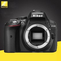 nikon d5300 24mp cmos 디지털 slr 카메라바디만