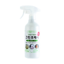 그린후레시 무알코올 살균소독제 500mL 1개