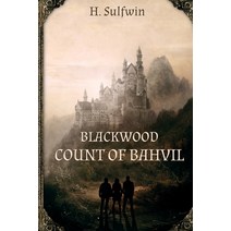 (영문도서) Blackwood: Count of Bahvil Paperback, Terrasect, English, 9781839241017