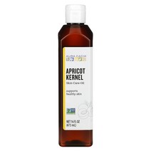 아우라 카시아 스킨 케어 오일 살구씨 473ml(16fl oz)옵션확인필수, 16 액상 온스, 473ml