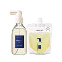 티트리 퓨리파잉 토닉 100ml + 리필, 단일수량