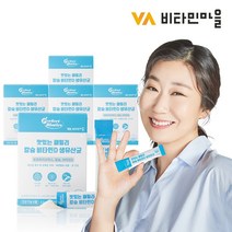 비타민마을 퍼펙트바이오틱스 맛있는 패밀리 칼슘 비타민D 생유산균 30포 5개월분, 30포 x 5박스