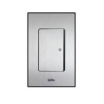 위너스 BELLO 벨로 실버 스위치 1구