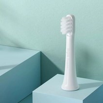 구강세정기 샤오미 원래 T100 칫솔 교체 치아 브러시 헤드 Mijia 전기 깊은 청소 Sonicare, 05 1PCS T100 brush Head