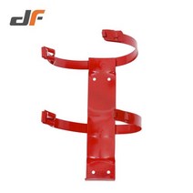 XFJ838976소화기 대동소방 거치대 받침대 철밴드형 보관대 홀더, 옵션/소화기거치대 철밴드형 3.3kg