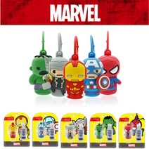 차옴 고리걸이 피규어프라모델 휴대용 마블프라모델 랜덤발송 가방걸이 손소독제 4W9EECFF, 1개