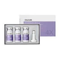 주름미백케어 셀큐어 화이트 에너지 멜라 기미 앰플 4X 1박스(1228389), (시즌2)셀큐어 멜라앰플 4X 1박