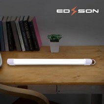 에디슨 충전랜턴 LED랜턴 USB랜턴 스틱랜턴 야외랜턴 실내랜턴 휴대용랜턴 자석랜턴 충전식랜턴 충전식스틱랜턴 LED스틱랜턴 소형 랜턴, 1개