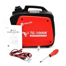 캠핑 레저 다용도 저소음발전기 TG-1000K2720485 3