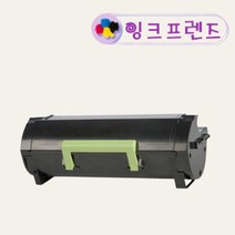 렉스마크 50F3U0E 검정호환 재생토너 MS510DN MS610DE 프린터